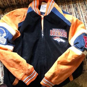 Varsity jacket